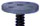 Top plate screw end photo